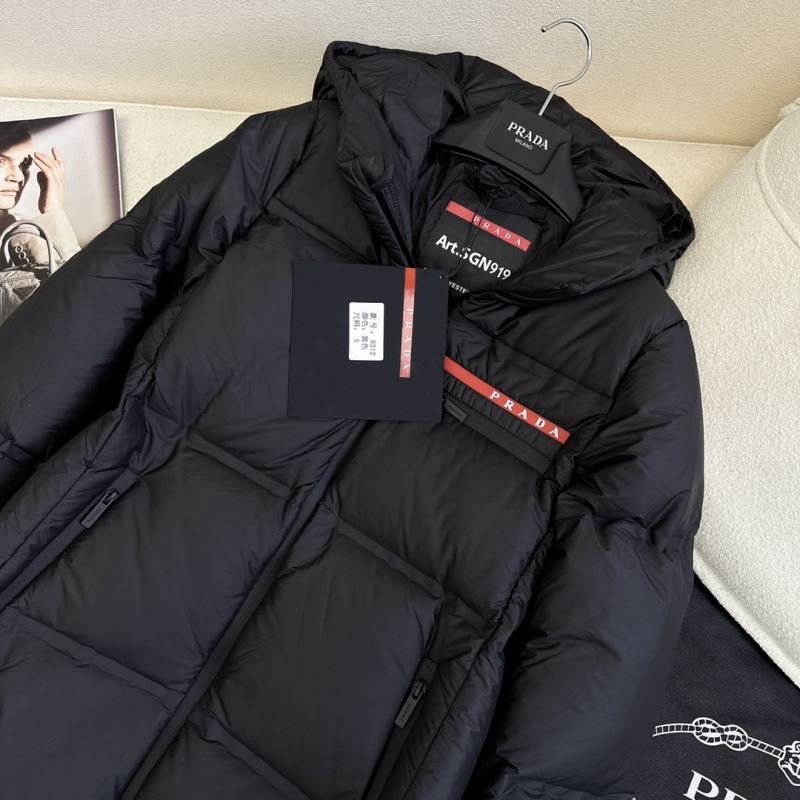 Prada Down Jackets